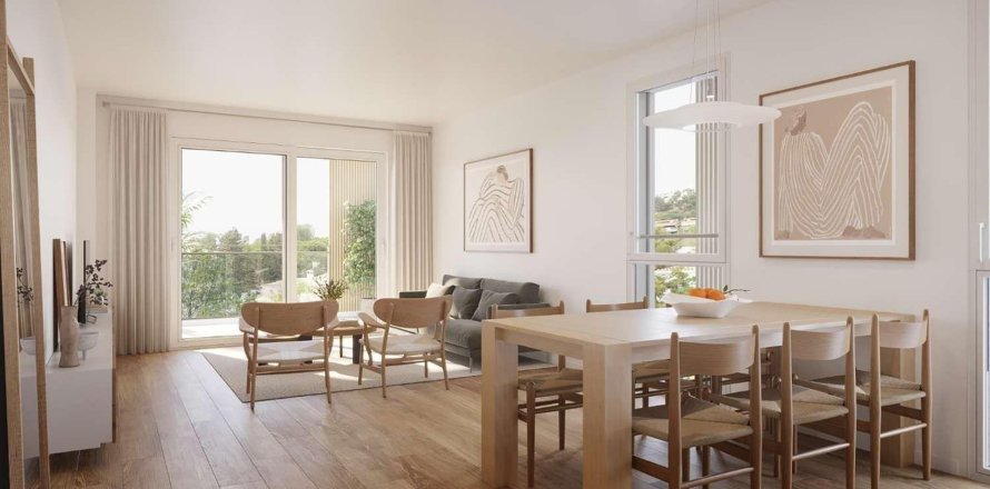 Apartamento de 2 dormitorios en venta en Jardins Can Matas Tiana, Barcelona, Cataluña, Spain № 2994