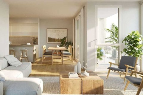 Apartamento de 2 dormitorios en venta en Jardins Can Matas Tiana, Barcelona, Cataluña, Spain № 2994 - foto 6