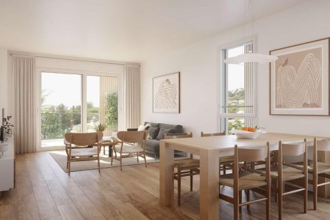 Apartamento de 2 dormitorios en venta en Jardins Can Matas Tiana, Barcelona, Cataluña, Spain № 2995 - foto 2