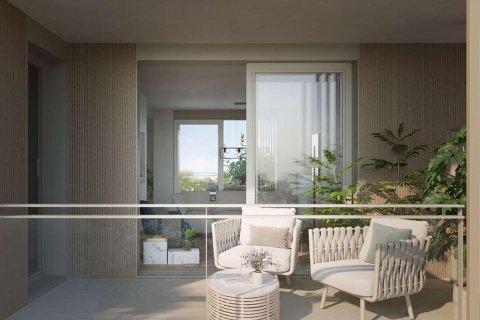 Apartamento de 2 dormitorios en venta en Jardins Can Matas Tiana, Barcelona, Cataluña, Spain № 2995 - foto 3