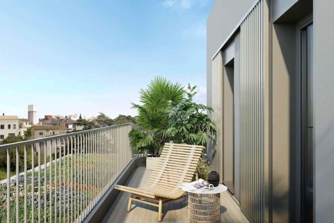 Apartamento de 2 dormitorios en venta en Jardins Can Matas Tiana, Barcelona, Cataluña, Spain № 2995 - foto 7