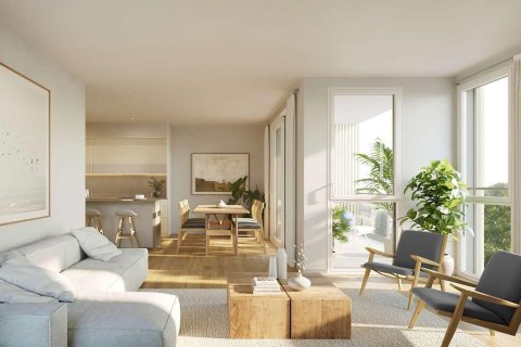 Apartamento de 2 dormitorios en venta en Jardins Can Matas Tiana, Barcelona, Cataluña, Spain № 2995