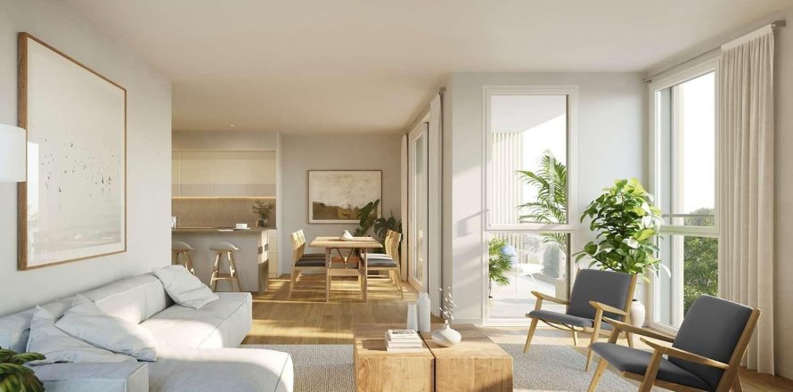 Apartamento de 2 dormitorios en venta en Jardins Can Matas Tiana, Barcelona, Cataluña, Spain № 2995