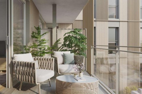 Apartamento de 2 dormitorios en venta en Jardins Can Matas Tiana, Barcelona, Cataluña, Spain № 2995 - foto 6