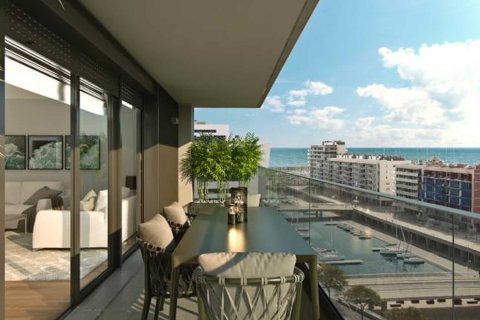 4 bedrooms apartment for sale in Marenostrum Badalona, Barcelona, Catalonia, Spain № 2989 - photo 2
