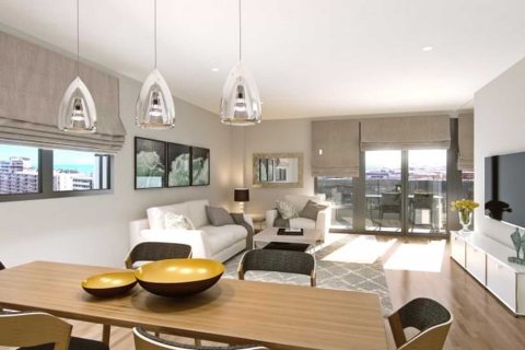 4 bedrooms apartment for sale in Marenostrum Badalona, Barcelona, Catalonia, Spain № 2989 - photo 4