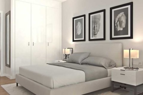 Apartamento de 4 dormitorios en venta en Marenostrum Badalona, Barcelona, Cataluña, Spain № 2989