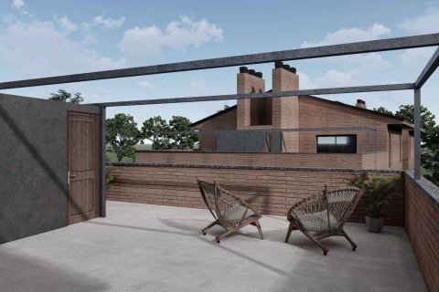 Ático de 3 dormitorios en venta en Begues Begues, Barcelona, Cataluña, Spain № 2991 - foto 9