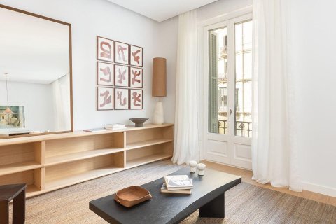 Apartamento de 4 dormitorios en venta en Passeig de Gracia Barcelona, Cataluña, Spain № 3403 - foto 14