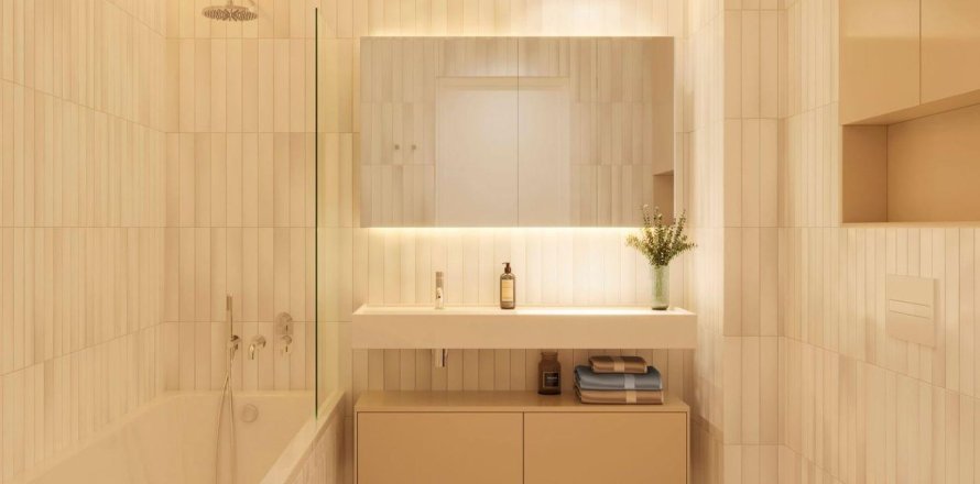 Apartamento de 1 dormitorio en venta en Rambla Catalunya Barcelona, Cataluña, Spain № 3406