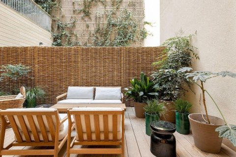 Apartamento de 4 dormitorios en venta en Passeig de Gracia Barcelona, Cataluña, Spain № 3402 - foto 17
