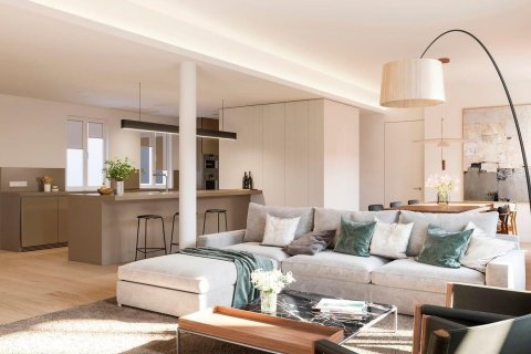 Apartamento de 2 dormitorios en venta en Rambla Catalunya Barcelona, Cataluña, Spain № 3407 - foto 4