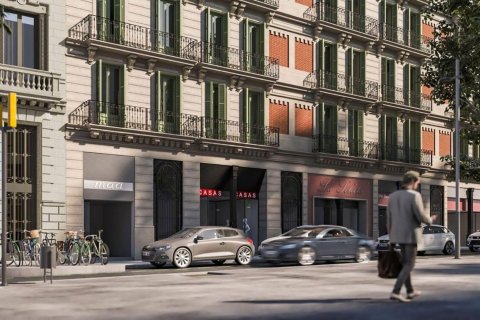 Apartamento de 2 dormitorios en venta en Rambla Catalunya Barcelona, Cataluña, Spain № 3407 - foto 5