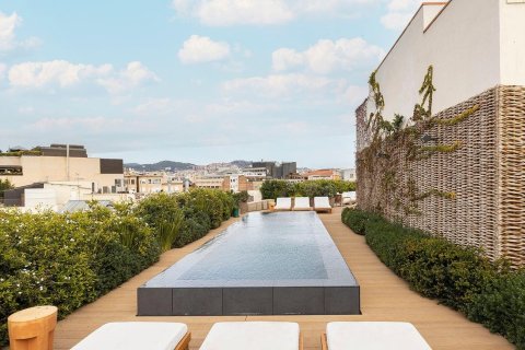 Apartamento de 2 dormitorios en venta en Passeig de Gracia Barcelona, Cataluña, Spain № 3401 - foto 2