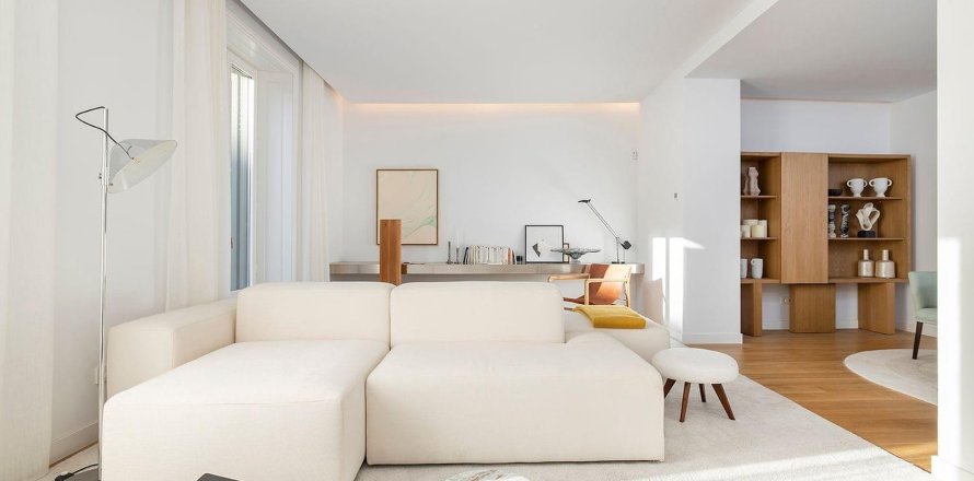 Apartamento de 2 dormitorios en venta en Passeig de Gracia Barcelona, Cataluña, Spain № 3401