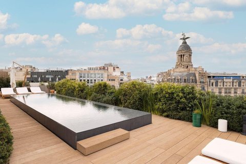 Apartamento de 2 dormitorios en venta en Passeig de Gracia Barcelona, Cataluña, Spain № 3401 - foto 7