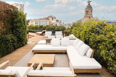 Apartamento de 2 dormitorios en venta en Passeig de Gracia Barcelona, Cataluña, Spain № 3401 - foto 9