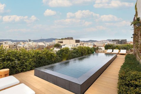 Apartamento de 2 dormitorios en venta en Passeig de Gracia Barcelona, Cataluña, Spain № 3401 - foto 11