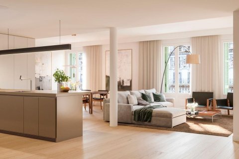 Apartamento de 1 dormitorio en venta en Rambla Catalunya Barcelona, Cataluña, Spain № 3405 - foto 4