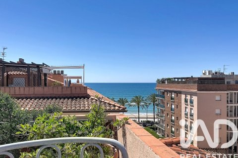 Ático de 3 dormitorios en venta en Calafell, Tarragona, Cataluña, Spain № 7364