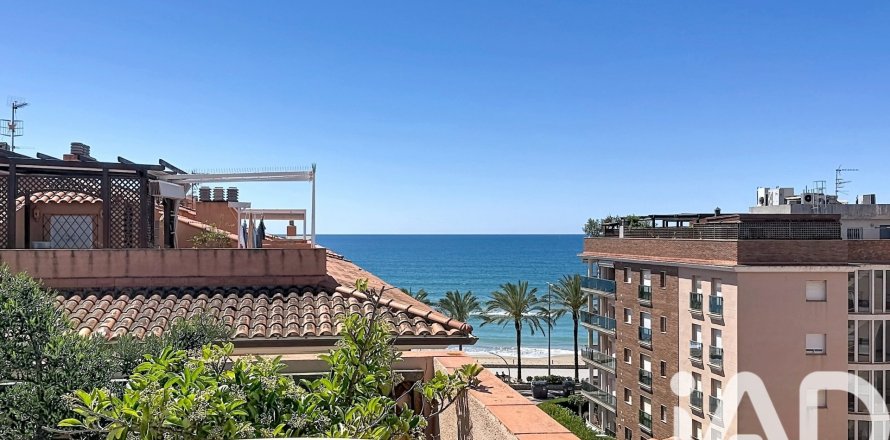 Ático de 3 dormitorios en venta en Calafell, Tarragona, Cataluña, Spain № 7364