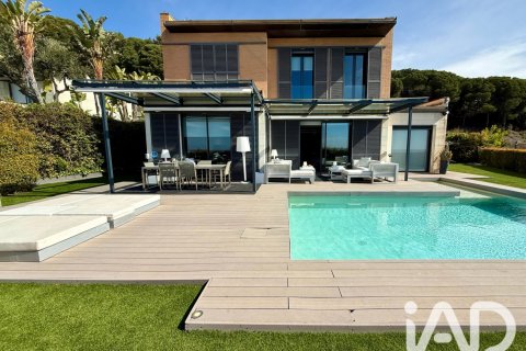 5 bedrooms house for sale in Sant Vicenc De Montalt, Barcelona, Catalonia, Spain № 8326