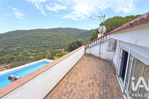 Сasa de 5 dormitorios en venta en Argentona, Barcelona, Cataluña, Spain № 8324 - foto 20