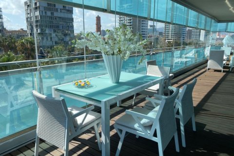 4 bedrooms apartment for sale in Diagonal Mar, Barcelona, Catalonia, Spain № 1200 - photo 17