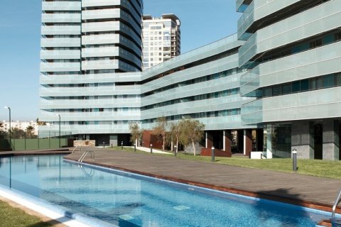 4 bedrooms apartment for sale in Diagonal Mar, Barcelona, Catalonia, Spain № 1200 - photo 3