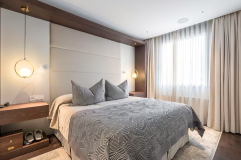 Apartamento de 2 dormitorios en venta en Pedralbes, Barcelona, Cataluña, Spain № 1206 - foto 22