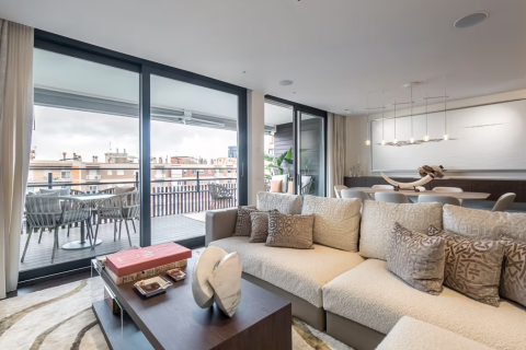 Apartamento de 2 dormitorios en venta en Pedralbes, Barcelona, Cataluña, Spain № 1206 - foto 8