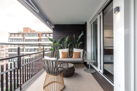 Apartamento de 2 dormitorios en venta en Pedralbes, Barcelona, Cataluña, Spain № 1206 - foto 12