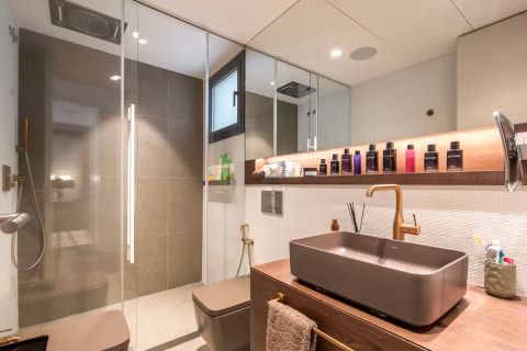 Apartamento de 2 dormitorios en venta en Pedralbes, Barcelona, Cataluña, Spain № 1206 - foto 25