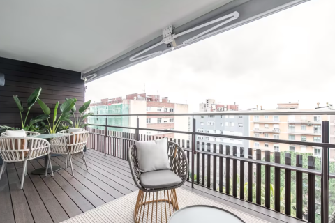 Apartamento de 2 dormitorios en venta en Pedralbes, Barcelona, Cataluña, Spain № 1206 - foto 14