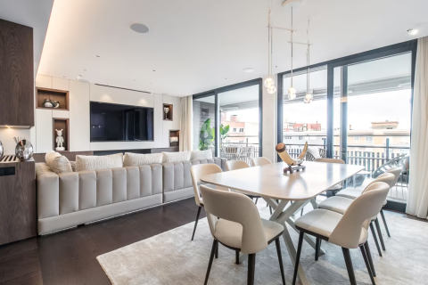 Apartamento de 2 dormitorios en venta en Pedralbes, Barcelona, Cataluña, Spain № 1206 - foto 4