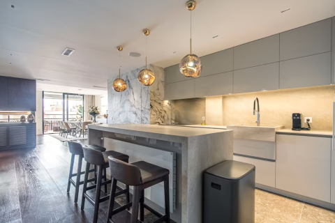 Apartamento de 2 dormitorios en venta en Pedralbes, Barcelona, Cataluña, Spain № 1206 - foto 19