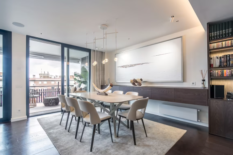 Apartamento de 2 dormitorios en venta en Pedralbes, Barcelona, Cataluña, Spain № 1206 - foto 11