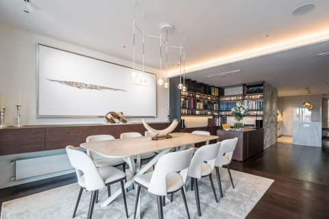 Apartamento de 2 dormitorios en venta en Pedralbes, Barcelona, Cataluña, Spain № 1206 - foto 9