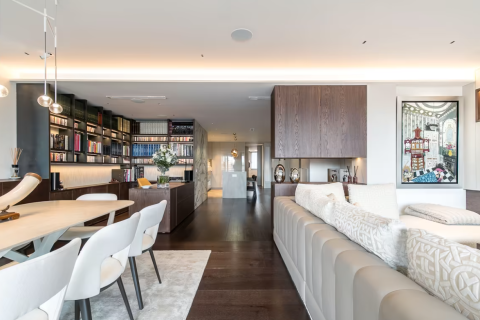 Apartamento de 2 dormitorios en venta en Pedralbes, Barcelona, Cataluña, Spain № 1206 - foto 3
