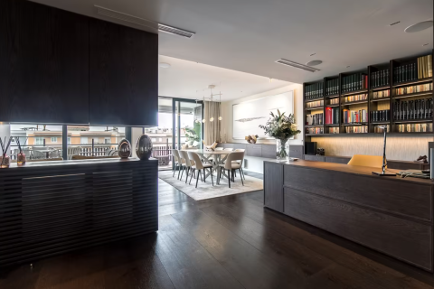 Apartamento de 2 dormitorios en venta en Pedralbes, Barcelona, Cataluña, Spain № 1206 - foto 16