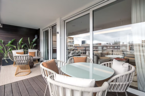 Apartamento de 2 dormitorios en venta en Pedralbes, Barcelona, Cataluña, Spain № 1206 - foto 13