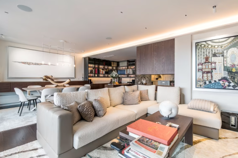 Apartamento de 2 dormitorios en venta en Pedralbes, Barcelona, Cataluña, Spain № 1206 - foto 6