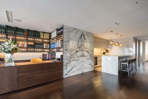 Apartamento de 2 dormitorios en venta en Pedralbes, Barcelona, Cataluña, Spain № 1206 - foto 17