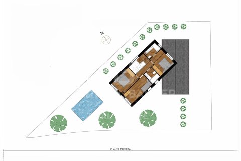 Сasa de 4 dormitorios en venta en Girona, Gerona, Cataluña, Spain № 7756 - foto 4
