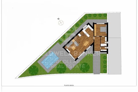 Сasa de 4 dormitorios en venta en Girona, Gerona, Cataluña, Spain № 7756 - foto 3