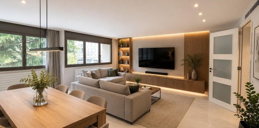 Apartamento de 3 dormitorios en venta en Principado De Andorra (Ninguna Poblacion Tiene C.P.), Lérida, Cataluña, Spain № 7755