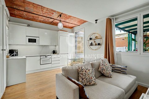 Apartamento de 1 dormitorio en venta en Barcelona, Cataluña, Spain № 7758 - foto 21