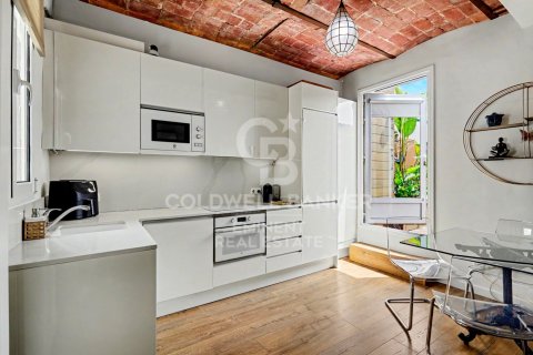 Apartamento de 1 dormitorio en venta en Barcelona, Cataluña, Spain № 7758 - foto 19