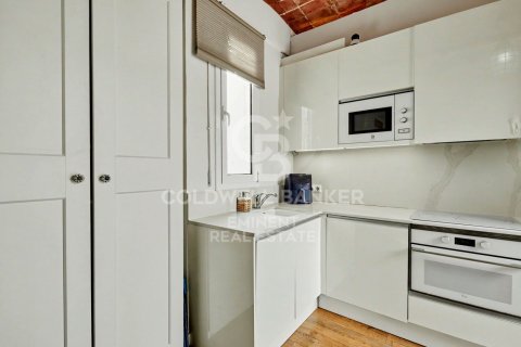 Apartamento de 1 dormitorio en venta en Barcelona, Cataluña, Spain № 7758 - foto 17