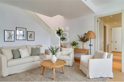Ático de 3 dormitorios en venta en Barcelona, Cataluña, Spain № 7760